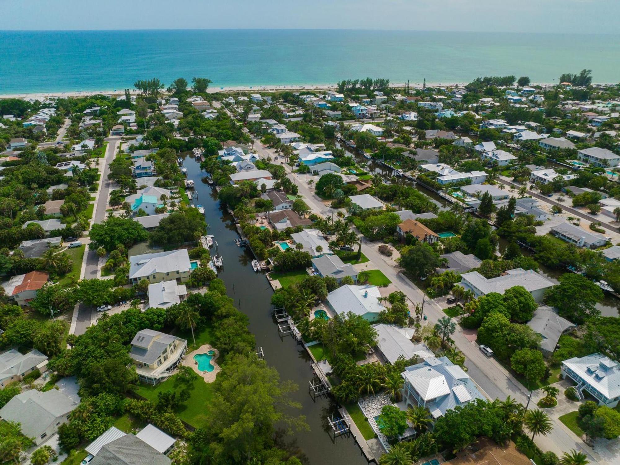 The Fish House Anna Maria Exterior foto