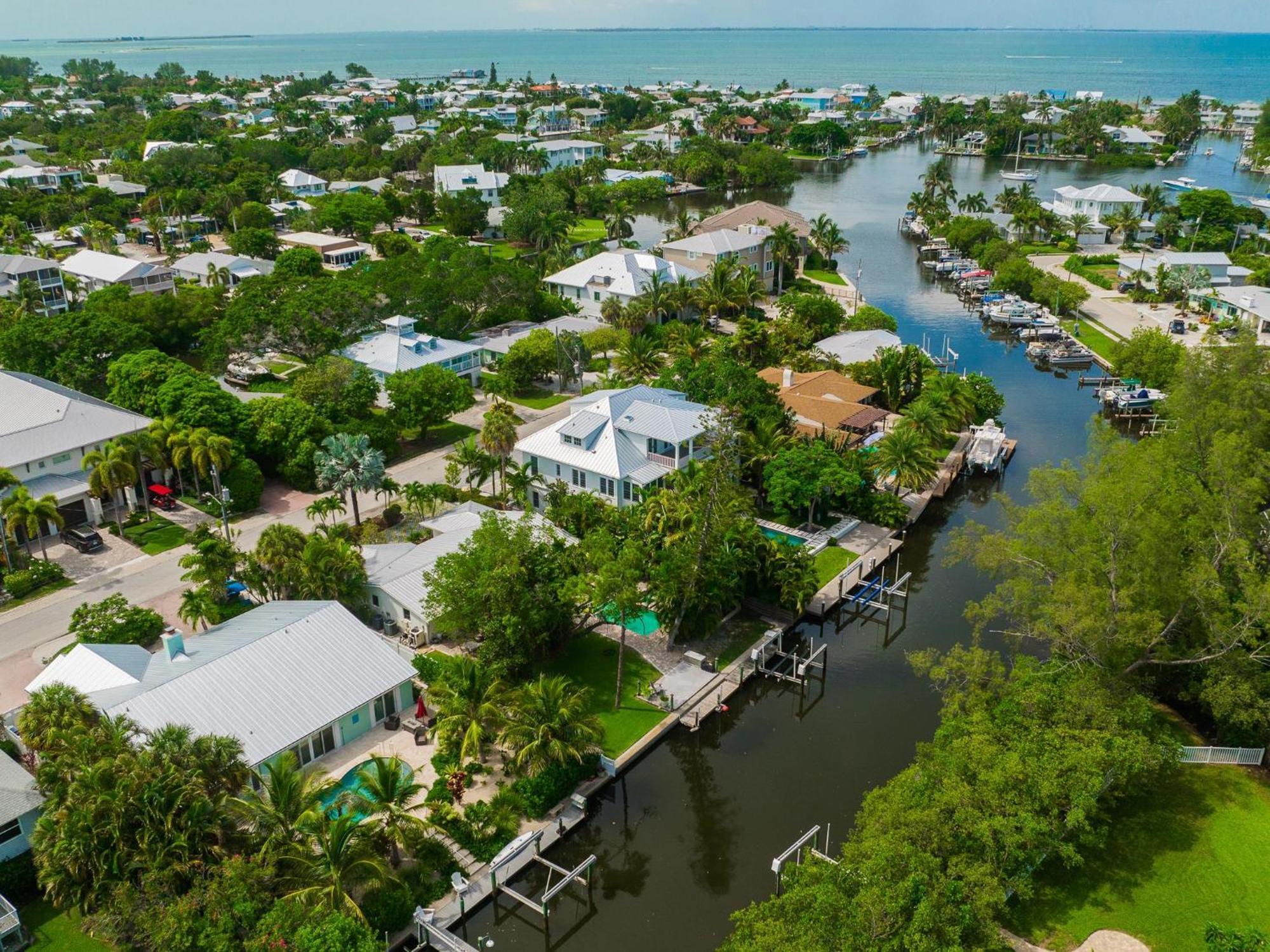 The Fish House Anna Maria Exterior foto