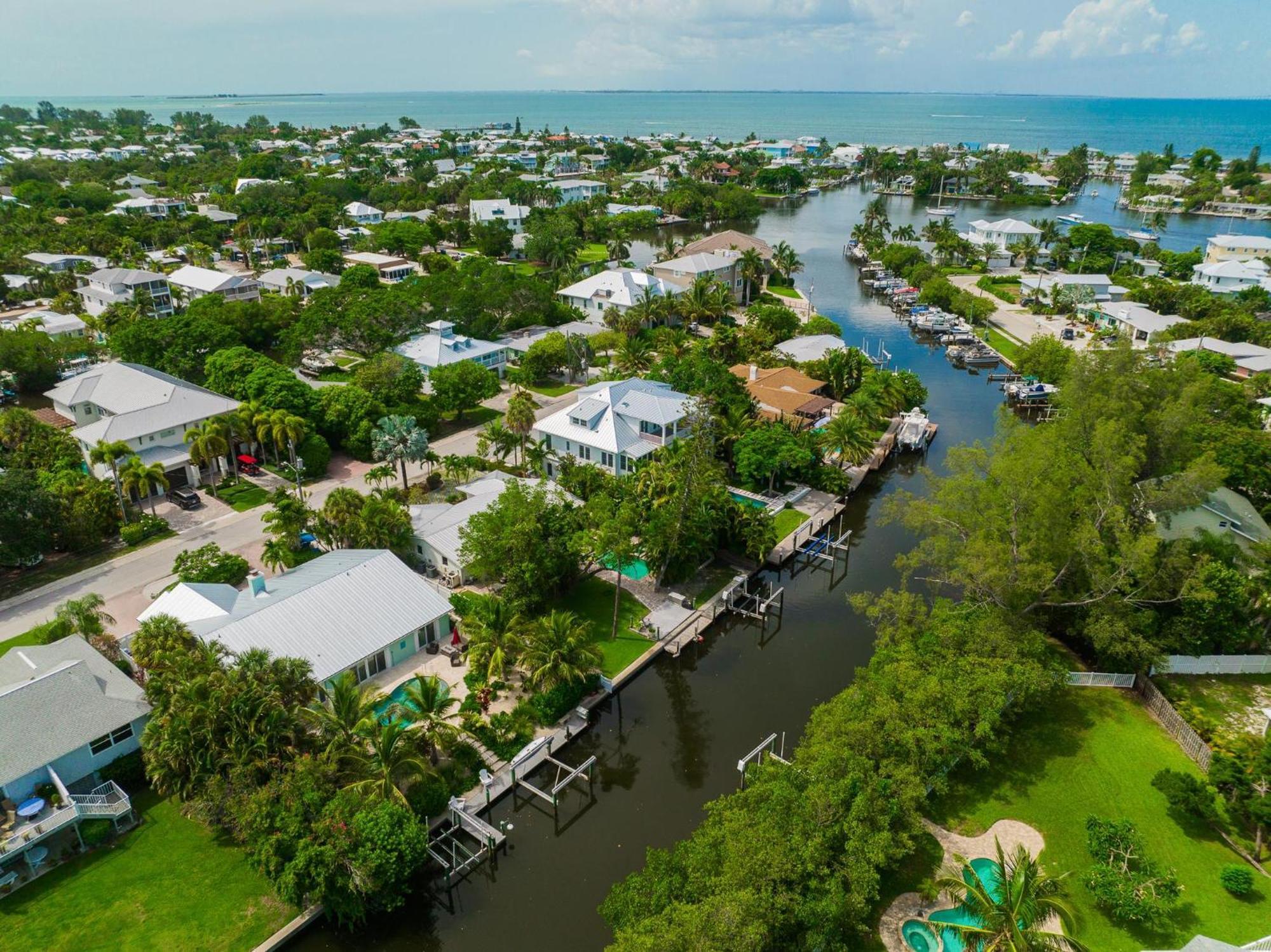 The Fish House Anna Maria Exterior foto