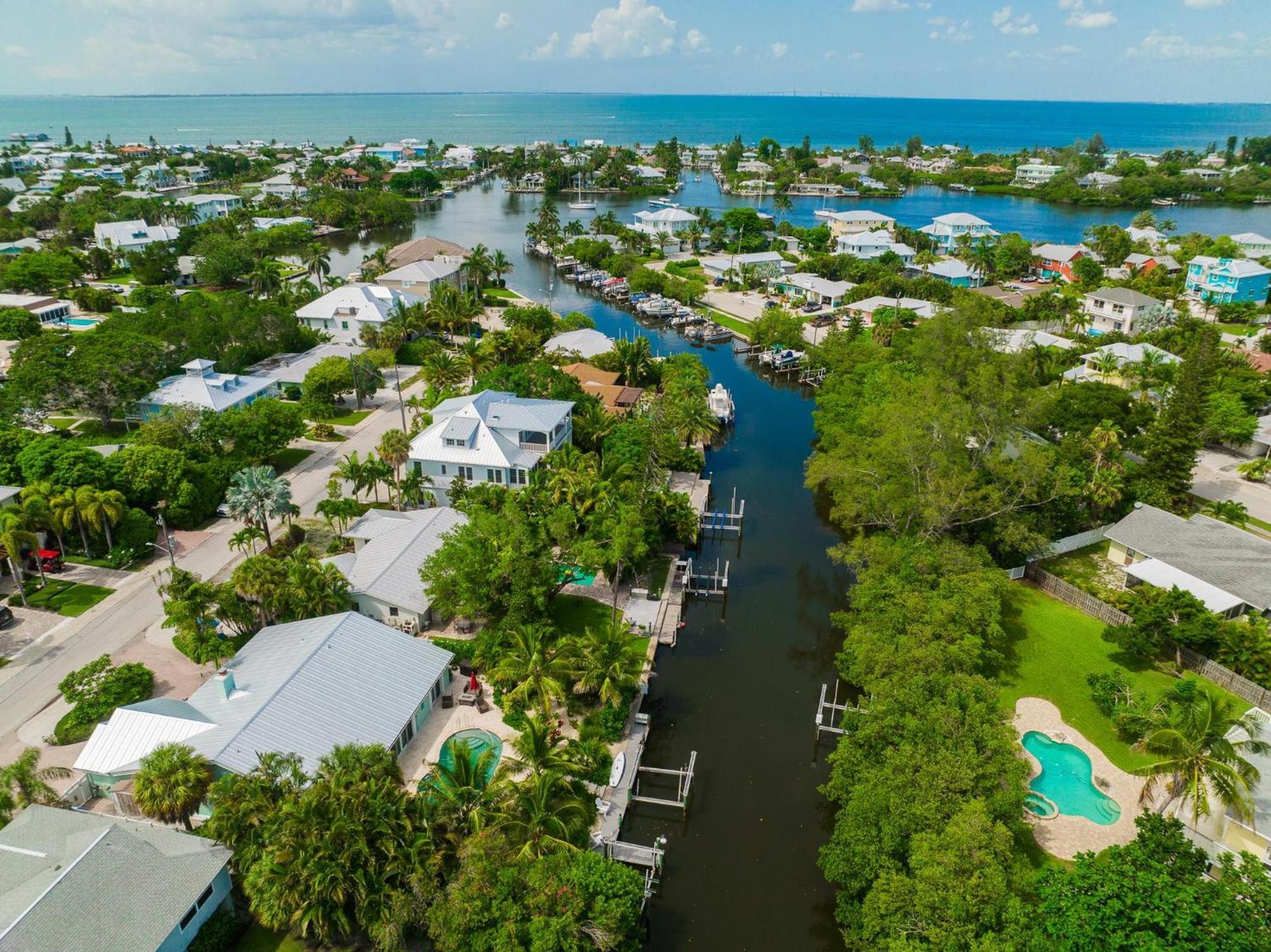 The Fish House Anna Maria Exterior foto